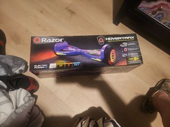 Razor Hovertrax Electric Hoverboard