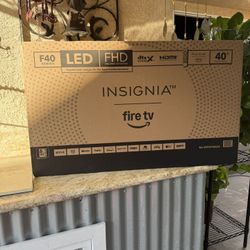40 Inch Insignia Fire TV