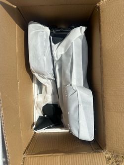 Espejos de remolque para Chevy Silverado GMC Sierra 07-14 / Trailer mirrors for Chevy Silverado  GMC Sierra 07-14