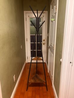 Clothing Rack | Hat Rack | Purse Rack