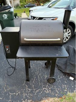 Traeger Pro22