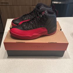 Jordan 12 Flu Game