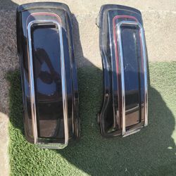 Harley Davidson Chrome Gaurds Lid 