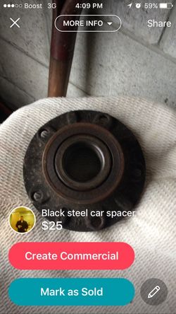98 BMW 740 wheel bearing hub