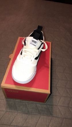 Vans size 7.5 men