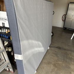 Queen, Low Profile Boxspring