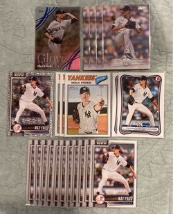 Max Fried Bundle