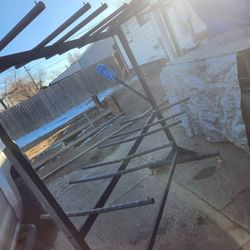 Chair rack