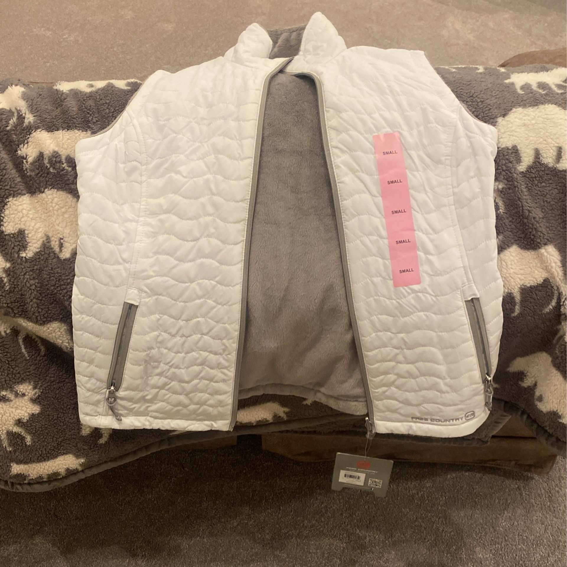 Free Country Vest