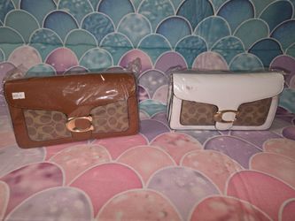 Coach Tabby Shoulder Bag