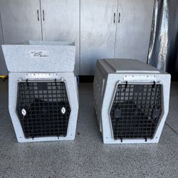 Dog kennel    Sturdy