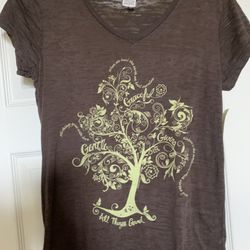 Peace  Live Mom Top, “ALL THINGS GOOD”