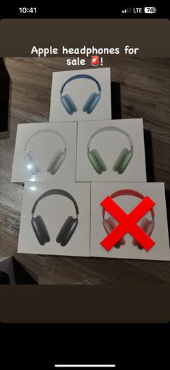 AirPod Pros All Colors Except Red