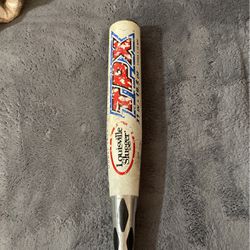 TPX basesball bat