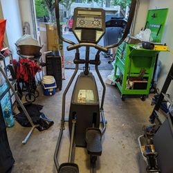 Horizon Elliptical