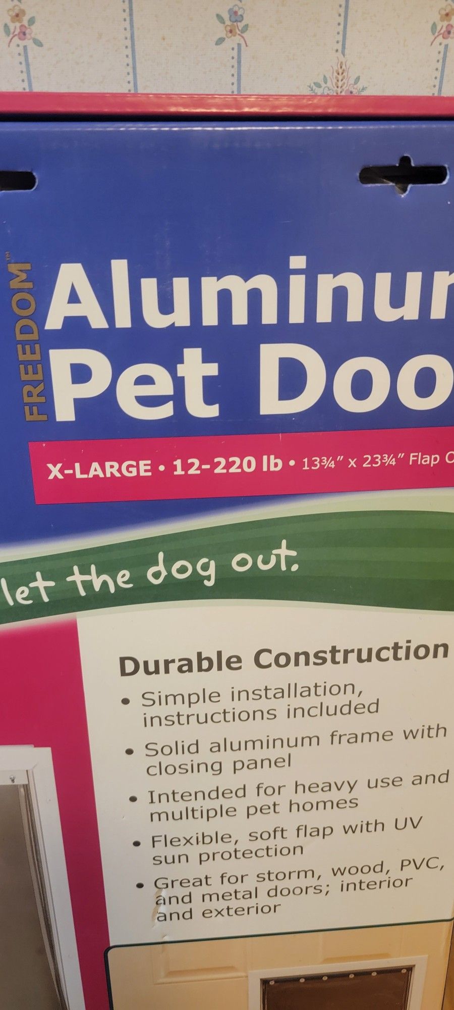 Doggy Door X-large