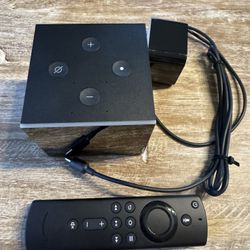 Amazon Fire Cube 