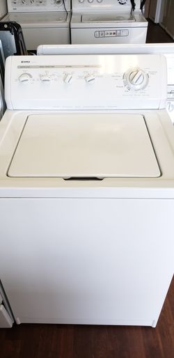 KENMORE WASHER AND DRYER HEAVY DURTY ( GAS )