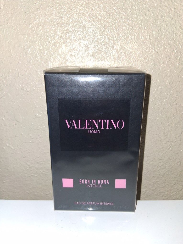 Valentino Born In Roma Intense