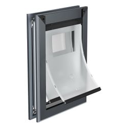 Medium dog door