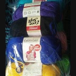 Plenty Yarn 🧶 (9)