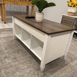 Farmhouse Coffee Table 