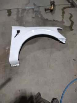 F-150 Right Fender , 2019 Dodge Ram Tailgate