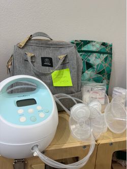 Spectra S1 Breast Pump – 180 Hours – Excellent Condition
