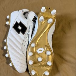 Lotto premium leather size 10.5 $120