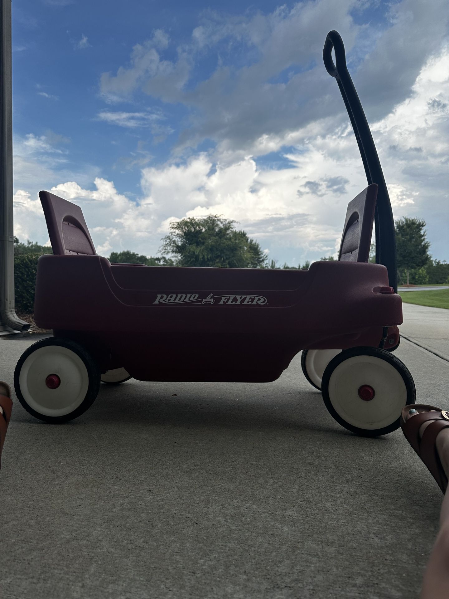Child’s Wagon
