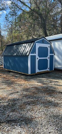 🔥🔥🔥NEW ARRIVAL🔥🔥🔥  08x12 SIGNATURE SERIES BARN!!!