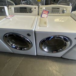 Lg Washer Dryer 