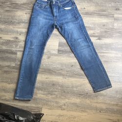 Levi’s jeans