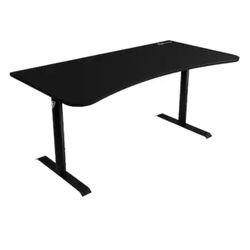 Arozzi Black Gaming Desk
