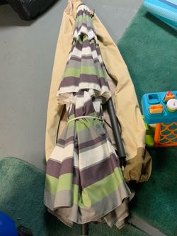 9ft Patio Umbrella