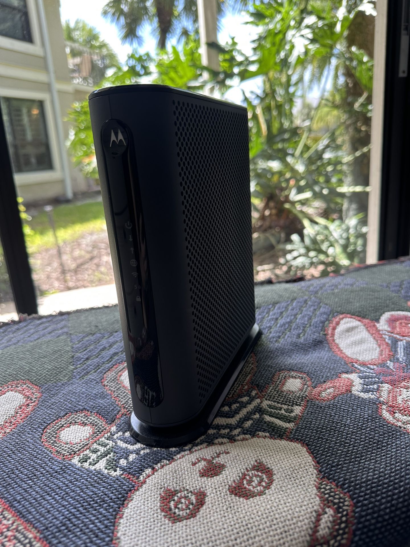 Motorola Cable Modem / Router