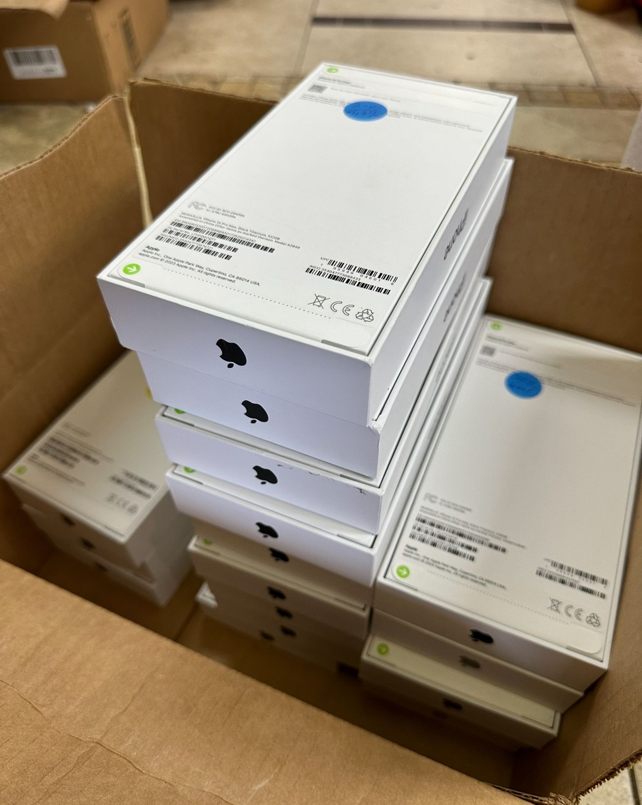 iPhone 17 pro max 256GB Locked