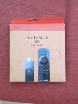 Fire stick tv