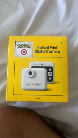 Pokémon Digital Camera