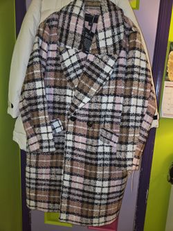 Bernardo Brand New With Tags Women's Dress Coat.