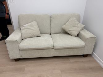 Beige Couch- Brand New