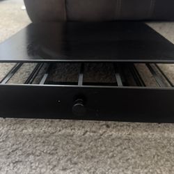Coffee pod drawer
