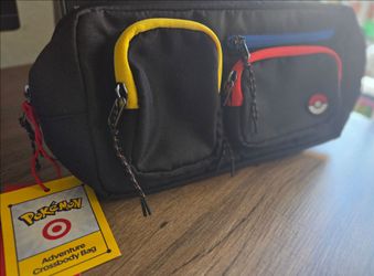 Pokemon x Target Adventure Crossbody Bag