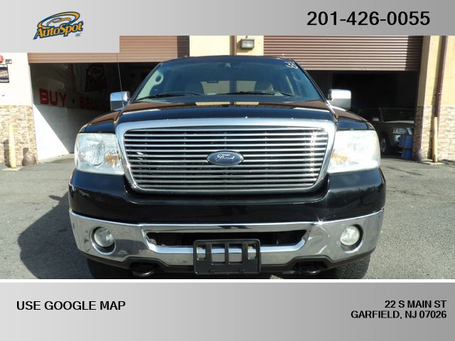 2007 Ford F150 SuperCrew Cab