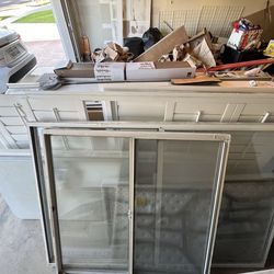 48 by 48 sliding window with Shutter (used)