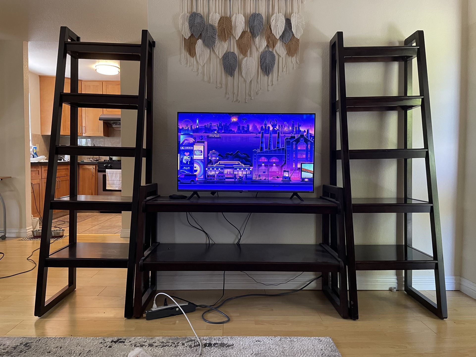 3 Pc Entertainment Center