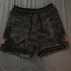 Jordan x Undefeated Basketball Shorts