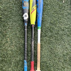 USA Baseball Bats 