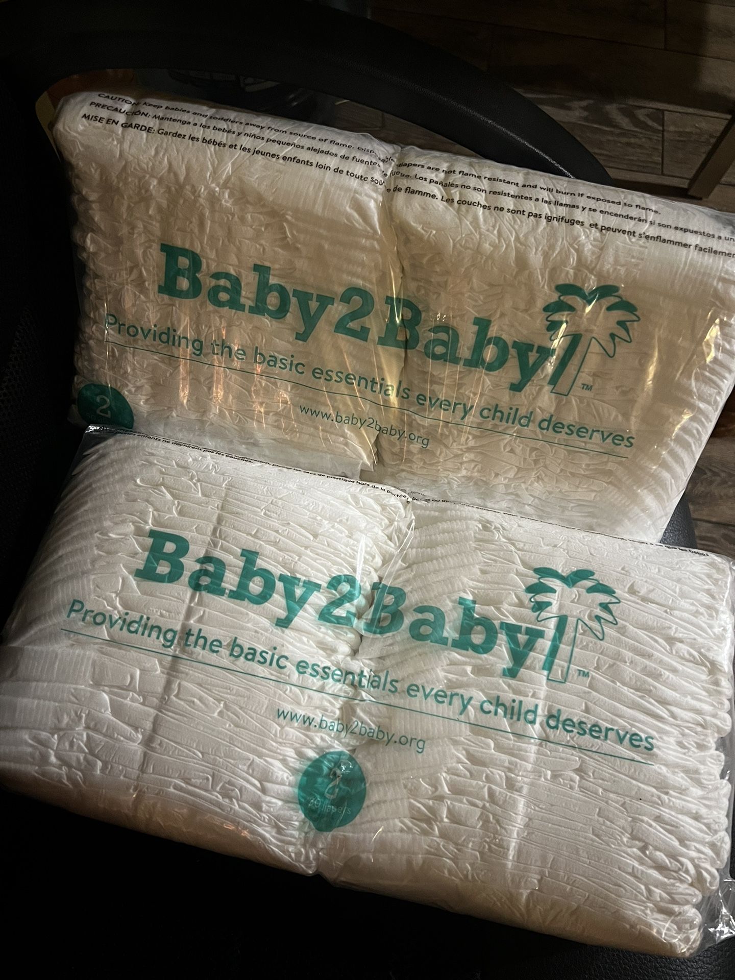 Size 2 Diapers