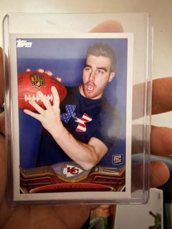 Travis kelce